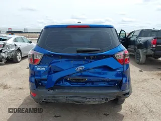 2017 Ford Escape S with VIN 1FMCU0F74HUB52868, listed as a IAAI auction lot 42221757 with 144,014 mi miles and . Bid and sale history available at DreamBid. Image 17.