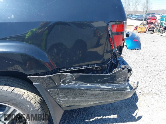 2013 Honda Ridgeline Sport z VIN 5FPYK1F72DB007036, wystawiony jako IAAI lot #41846541 z przebiegiem 133 391 mil mil oraz . Historia ofert i sprzedaży dostępna na DreamBid. Obrazek 6.