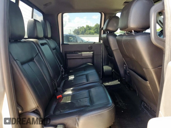 2012 Ford F-250 XL with VIN 1FT7W2BT9CEB49532, listed as a Copart auction lot 62036395 with 297,546 mi miles and Clean title. Bid and sale history available at DreamBid. Image 10.