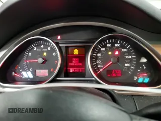 2008 Audi Q7 Premium with VIN WA1BY74L08D018785, listed as a Copart auction lot 47551055 with 136,130 mi miles and Salvage title. Bid and sale history available at DreamBid. Image 9.