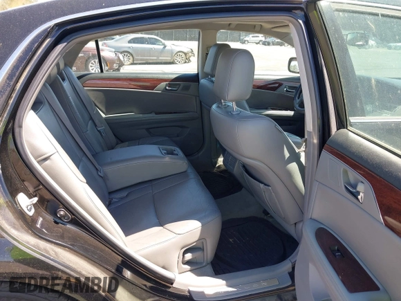2010 Toyota Avalon XL with VIN 4T1BK3DBXAU361354, listed as a IAAI auction lot 41863124 with 163,625 mi miles and . Bid and sale history available at DreamBid. Image 8.