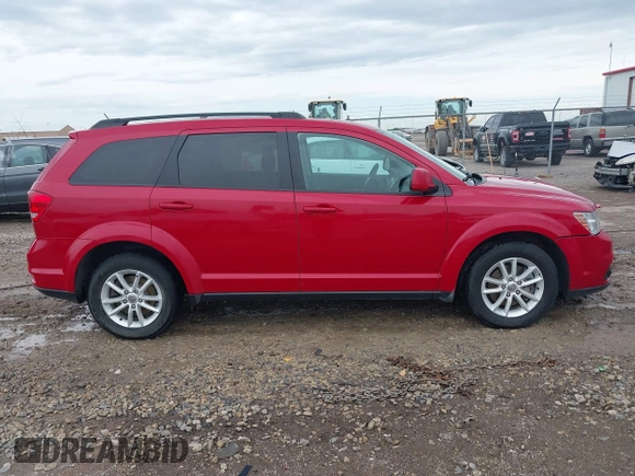 2015 Dodge Journey SXT с VIN 3C4PDCBG3FT628015, выставлен на аукционе IAAI как лот 42161524 с пробегом 180 358 миль миль и . История ставок и продаж доступна на DreamBid. Изображение 13.