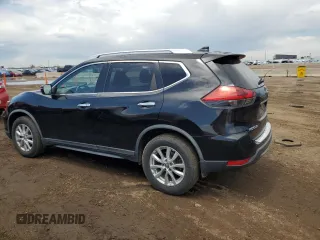 2017 Nissan Rogue S с VIN KNMAT2MV5HP609147, выставлен на аукционе Copart как лот 58761065 с пробегом 43 988 миль миль и Чистый • Clean title. История ставок и продаж доступна на DreamBid. Изображение 2.