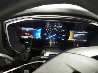 2020 Ford Fusion SE with VIN 3FA6P0HD7LR140540, listed as a Copart auction lot 44694805 with 70,596 mi miles and Salvage Title. Bid and sale history available at DreamBid. Image 9.