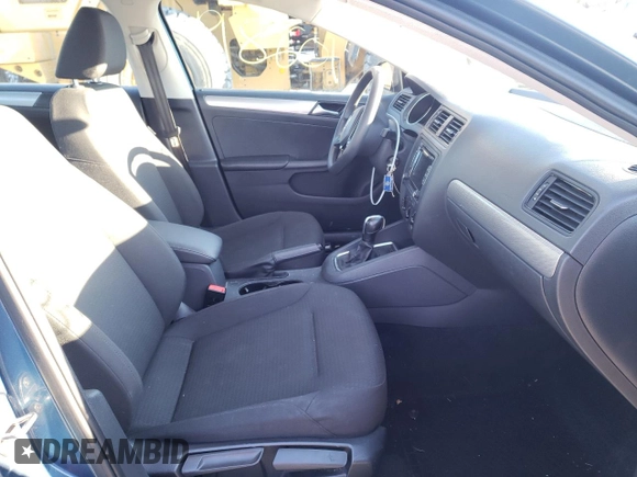 2015 Volkswagen Jetta S с VIN 3VW2K7AJ0FM347432, выставлен на аукционе Copart как лот 69326951 с пробегом 102 819 миль миль и Списание • Salvage title. История ставок и продаж доступна на DreamBid. Изображение 5.