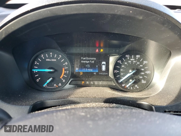 2019 Ford Explorer with VIN 1FM5K8B89KGA02594, listed as a Copart auction lot 79531354 with 144,325 mi miles and Salvage title. Bid and sale history available at DreamBid. Image 9.