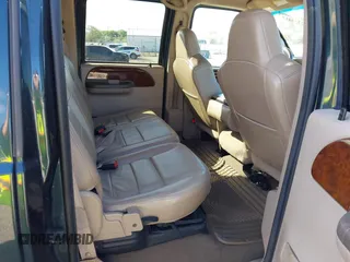 2004 Ford F-250 XL with VIN 1FTNW21P64EB96773, listed as a IAAI auction lot 42235417 with 154,739 mi miles and . Bid and sale history available at DreamBid. Image 8.