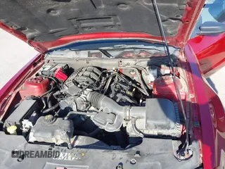 2011 Ford Mustang V6 with VIN 1ZVBP8AMXB5165352, listed as a IAAI auction lot 42333408 with 138,063 mi miles and . Bid and sale history available at DreamBid. Image 10.