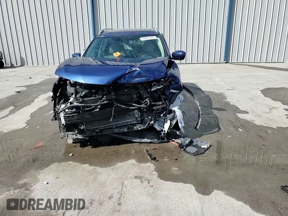 2017 Nissan Rogue SL z VIN 5N1AT2MT7HC757883, wystawiony jako Copart lot #53951325 z przebiegiem 103 174 mil mil oraz Szkoda całkowita • Salvage title. Historia ofert i sprzedaży dostępna na DreamBid. Obrazek 14.
