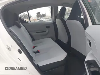 2014 Toyota Prius One with VIN JTDKDTB37E1559827, listed as a IAAI auction lot 42100986 with 44,155 mi miles and . Bid and sale history available at DreamBid. Image 8.