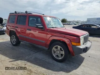 2006 Jeep Commander с VIN 1J8HH48K56C136455, выставлен на аукционе Copart как лот 72606964 с пробегом 174 898 миль миль и Списание • Salvage title. История ставок и продаж доступна на DreamBid. Изображение 4.