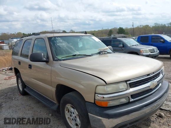 2006 Chevrolet Tahoe LS with VIN 1GNEC13V96J138205, listed as a IAAI auction lot 41746874 with 303,126 mi miles. Bid and sale history available at carsss.com. Image 1.