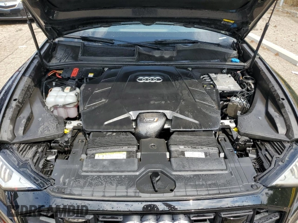 2019 Audi Q8 Prestige with VIN WA1FVAF13KD041309, listed as a Copart auction lot 63713185 with 85,420 mi miles and Clean title. Bid and sale history available at DreamBid. Image 12.