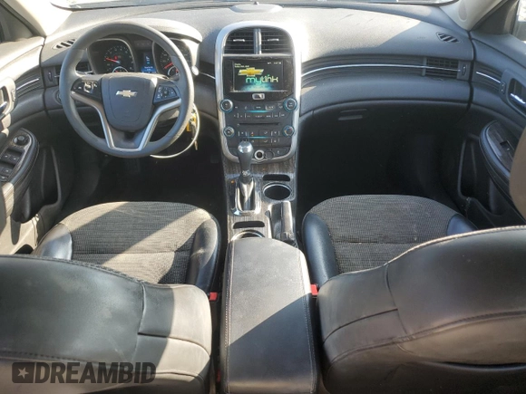 2016 Chevrolet Malibu Limited LT with VIN 1G11C5SA7GU134854, listed as a Copart auction lot 77940914 with 155,295 mi miles and Salvage Title. Bid and sale history available at carsss.com. Image 8.