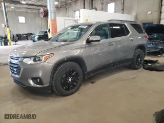2019 Chevrolet Traverse LT Leather with VIN 1GNEVHKW6KJ249799, listed as a Copart auction lot 47647805 with 116,809 mi miles and Non Repairable. Bid and sale history available at carsss.com. Image 1.
