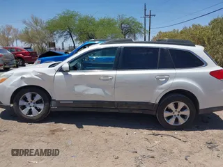 2010 Subaru Outback Premium with VIN 4S4BRBBC8A3327467, listed as a IAAI auction lot 42552495 with 211,484 mi miles and . Bid and sale history available at DreamBid. Image 14.