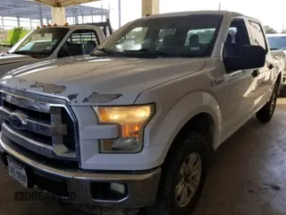 2016 Ford F-150 XLT with VIN 1FTEW1EF5GFB29138, listed as a IAAI auction lot 42845125 with 245,900 mi miles and . Bid and sale history available at DreamBid. Image 34.