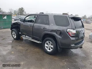 2019 Toyota 4Runner SR5 with VIN JTEBU5JR0K5690955, listed as a IAAI auction lot 41760825 with 65,832 mi miles. Bid and sale history available at carsss.com. Image 3.