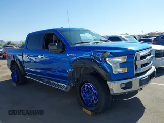 2015 Ford F-150 XLT z VIN 1FTEW1EF1FKD45929, wystawiony jako IAAI lot #42494466 z przebiegiem 114 898 mil mil oraz . Historia ofert i sprzedaży dostępna na DreamBid. Obrazek 6.