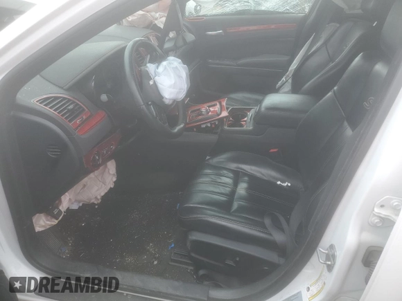 2017 Chrysler 300 S with VIN 2C3CCABG8HH667656, listed as a Copart auction lot 64971394 with 89,789 mi miles and Salvage Title. Bid and sale history available at DreamBid. Image 7.