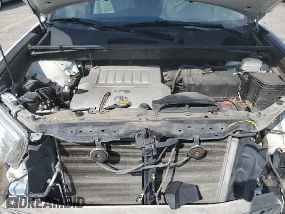 2011 Toyota Highlander Limited z VIN 5TDYK3EH8BS043868, wystawiony jako Copart lot #62300455 z przebiegiem Nie podano mil oraz Szkoda całkowita • Salvage title. Historia ofert i sprzedaży dostępna na DreamBid. Obrazek 11.