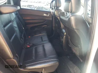 2011 Dodge Durango Citadel с VIN 1D4SE5GT7BC638385, выставлен на аукционе Copart как лот 76947344 с пробегом 159 164 миль миль и На запчасти • Non repairable. История ставок и продаж доступна на DreamBid. Изображение 11.