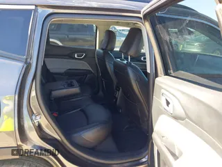 2022 Jeep Compass Latitude with VIN 3C4NJCBB0NT138781, listed as a IAAI auction lot 41897474 with 44,955 mi miles and . Bid and sale history available at carsss.com. Image 8.