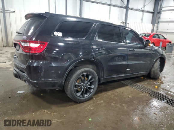 2021 Dodge Durango GT Plus z VIN 1C4RDJDG2MC739920, wystawiony jako Copart lot #48392885 z przebiegiem 83 016 mil mil oraz Szkoda całkowita • Salvage title. Historia ofert i sprzedaży dostępna na DreamBid. Obrazek 3.