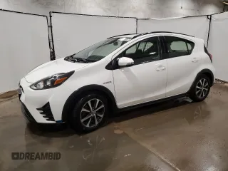 2018 Toyota Prius One with VIN JTDKDTB36J1617291, listed as a Copart auction lot 52917185 with 65,819 mi miles and Clean Title. Bid and sale history available at DreamBid. Image 1.