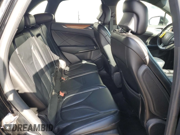 2016 Lincoln MKC Select with VIN 5LMCJ2D90GUJ08208, listed as a Copart auction lot 49328305 with Not provided miles and Salvage title. Bid and sale history available at DreamBid. Image 11.