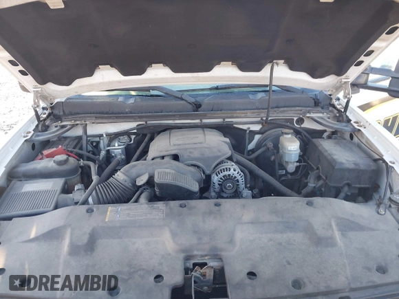 2010 Chevrolet Silverado 1500 with VIN 1GCSKPE31AZ229573, listed as a IAAI auction lot 41203758 with 128,175 mi miles and . Bid and sale history available at DreamBid. Image 10.