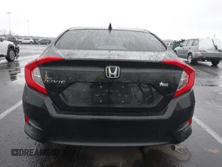 2017 Honda Civic EX z VIN 19XFC2F75HE058478, wystawiony jako IAAI lot #41957294 z przebiegiem 56 019 mil mil oraz . Historia ofert i sprzedaży dostępna na DreamBid. Obrazek 16.