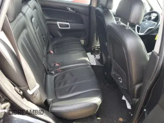 2014 Chevrolet Captiva Sport LTZ with VIN 3GNAL4EK8ES545738, listed as a Copart auction lot 43640954 with 145,450 mi miles and Salvage Title. Bid and sale history available at DreamBid. Image 11.