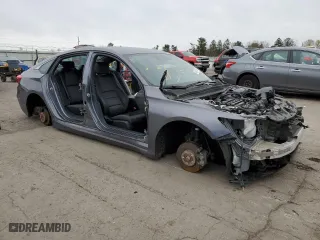 2020 Honda Accord Sedan Sport with VIN 1HGCV1F36LA039939, listed as a Copart auction lot 52541015 with 0 mi miles and Salvage Title. Bid and sale history available at carsss.com. Image 4.