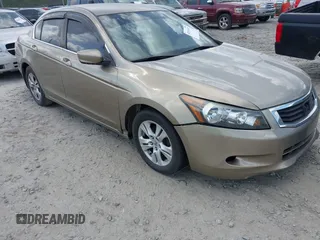 2009 Honda Accord LX-P with VIN 1HGCP26449A044235, listed as a IAAI auction lot 42016347 with Not Provided miles and . Bid and sale history available at DreamBid. Image 1.