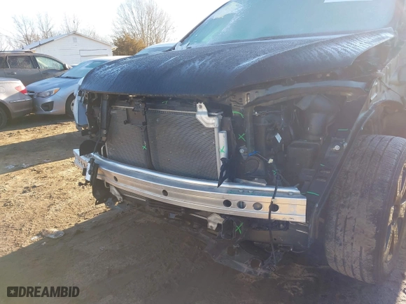 2020 Honda Ridgeline Black Edition with VIN 5FPYK3F86LB006409, listed as a IAAI auction lot 41434341 with 20,921 mi miles. Bid and sale history available at carsss.com. Image 6.