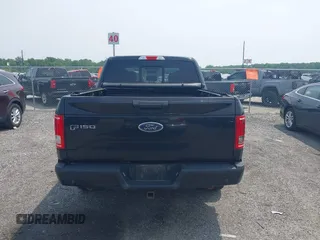 2017 Ford F-150 XL с VIN 1FTEW1EP3HFB30847, выставлен на аукционе IAAI как лот 42395557 с пробегом 201 001 миль миль и . История ставок и продаж доступна на DreamBid. Изображение 16.