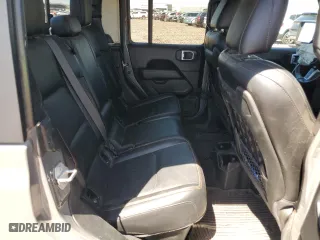 2021 Jeep Gladiator Mojave with VIN 1C6JJTEG9ML551743, listed as a Copart auction lot 54235615 with 32,986 mi miles and Salvage Title. Bid and sale history available at carsss.com. Image 11.