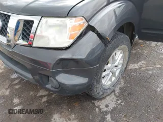 2015 Nissan Frontier SV with VIN 1N6AD0EVXFN706155, listed as a IAAI auction lot 41905504 with Not provided miles and . Bid and sale history available at DreamBid. Image 17.