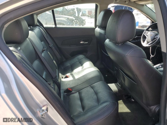 2016 Chevrolet Cruze Limited LT with VIN 1G1PF5SB1G7143090, listed as a Copart auction lot 49097855 with 177,854 mi miles and Salvage Title. Bid and sale history available at carsss.com. Image 10.