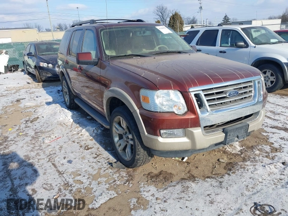 2009 Ford Explorer z VIN 1FMEU84899UA31466, wystawiony jako IAAI lot #41386025 z przebiegiem 173 671 mil mil oraz . Historia ofert i sprzedaży dostępna na DreamBid. Obrazek 1.