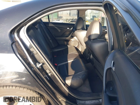2014 Acura TSX Technology with VIN JH4CU2F63EC004718, listed as a IAAI auction lot 41674747 with 116,293 mi miles and . Bid and sale history available at DreamBid. Image 8.