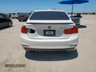 2013 BMW 3 Series 328i with VIN WBA3A5C59DF355537, listed as a Copart auction lot 66176635 with 153,500 mi miles and Clean title. Bid and sale history available at DreamBid. Image 6.