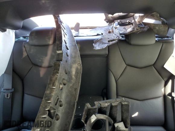 2022 Cadillac CT5 Sport z VIN 1G6DU5RK9N0108876, wystawiony jako Copart lot #49467845 z przebiegiem Nie podano mil oraz Szkoda całkowita • Salvage title. Historia ofert i sprzedaży dostępna na DreamBid. Obrazek 10.