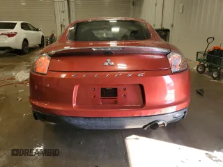2009 Mitsubishi Eclipse GS with VIN 4A3AK24F69E016127, listed as a Copart auction lot 77409184 with 159,911 mi miles and Clean Title. Bid and sale history available at carsss.com. Image 6.