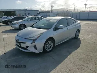 2017 Toyota Prius Two with VIN JTDKARFU7H3037108, listed as a Copart auction lot 49111555 with 203,143 mi miles and Salvage Title. Bid and sale history available at DreamBid. Image 11.