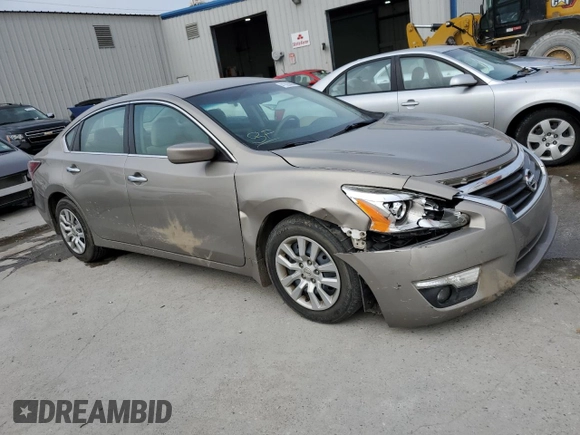 2015 Nissan Altima 2.5 S with VIN 1N4AL3AP0FN351212, listed as a Copart auction lot 41820005 with 164,876 mi miles and Salvage Title. Bid and sale history available at carsss.com. Image 4.