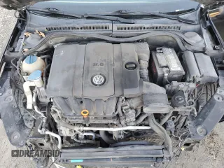 2013 Volkswagen Jetta SE z VIN 3VWDP7AJ9DM383126, wystawiony jako Copart lot #46524325 z przebiegiem 129 488 mil mil oraz Szkoda całkowita • Salvage title. Historia ofert i sprzedaży dostępna na DreamBid. Obrazek 11.