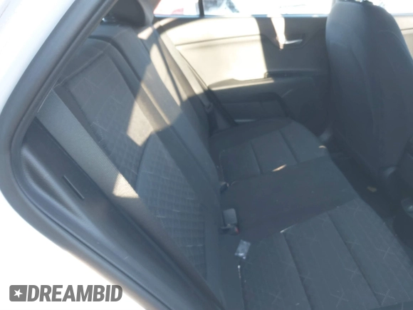 2022 Kia Rio S with VIN 3KPA25AD5NE443465, listed as a IAAI auction lot 41230852 with 20,460 mi miles and . Bid and sale history available at DreamBid. Image 8.