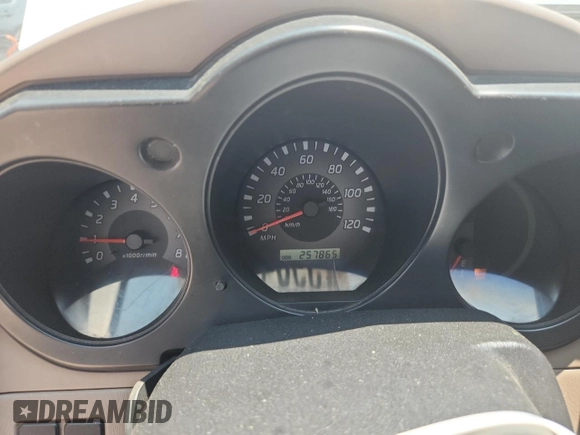 2002 Nissan Frontier XE с VIN 1N6DD26S02C362578, выставлен на аукционе Copart как лот 59041275 с пробегом 257 865 миль миль и Чистый • Clean title. История ставок и продаж доступна на DreamBid. Изображение 9.